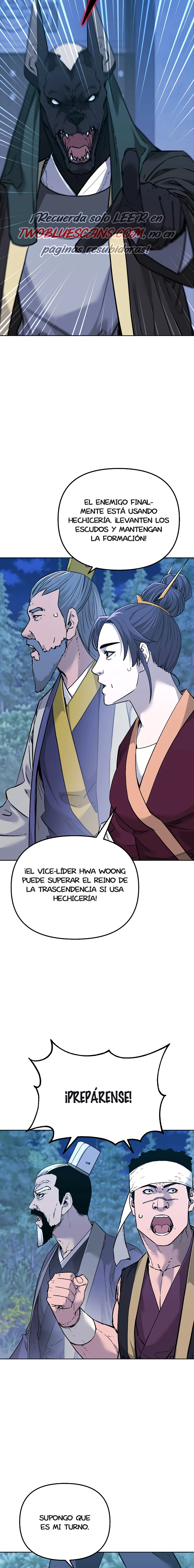 Read The Previous Life Murim Ranker es Manga Online