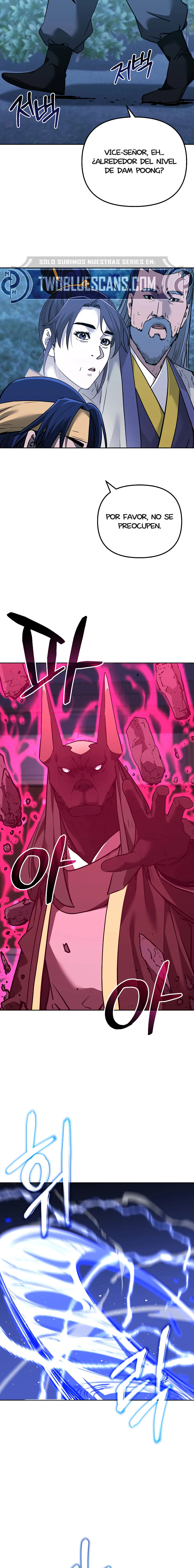 Read The Previous Life Murim Ranker es Manga Online