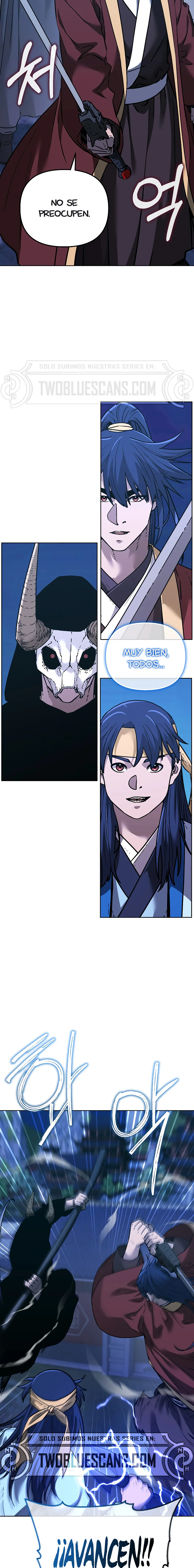 Read The Previous Life Murim Ranker es Manga Online