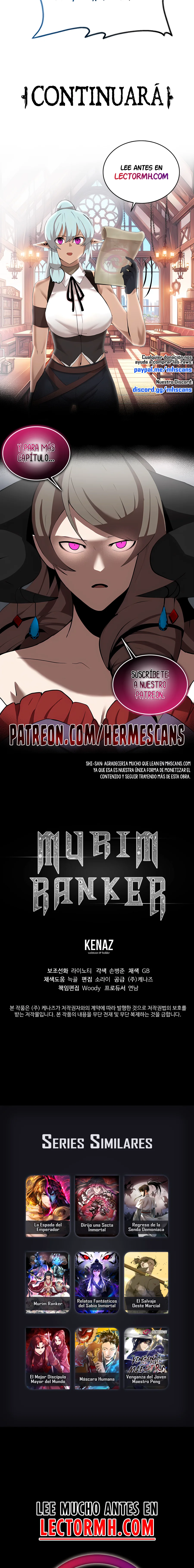 Read The Previous Life Murim Ranker es Manga Online