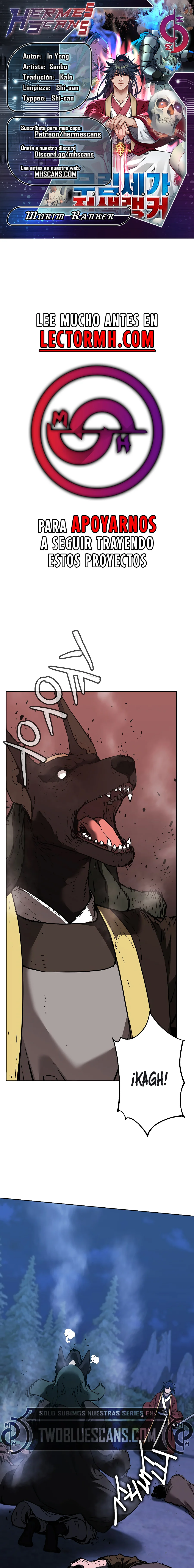 Read The Previous Life Murim Ranker es Manga Online