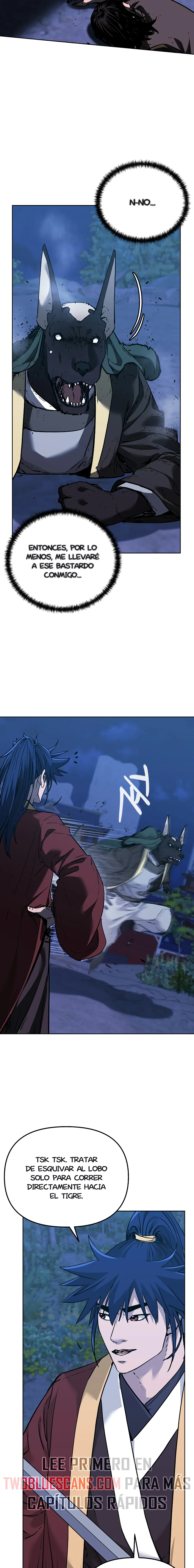 Read The Previous Life Murim Ranker es Manga Online