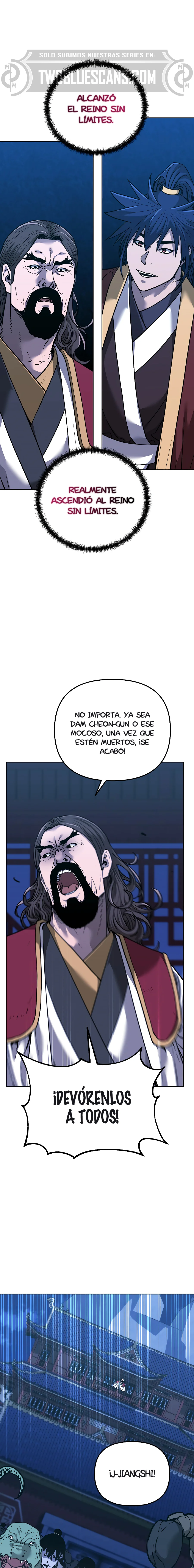 Read The Previous Life Murim Ranker es Manga Online