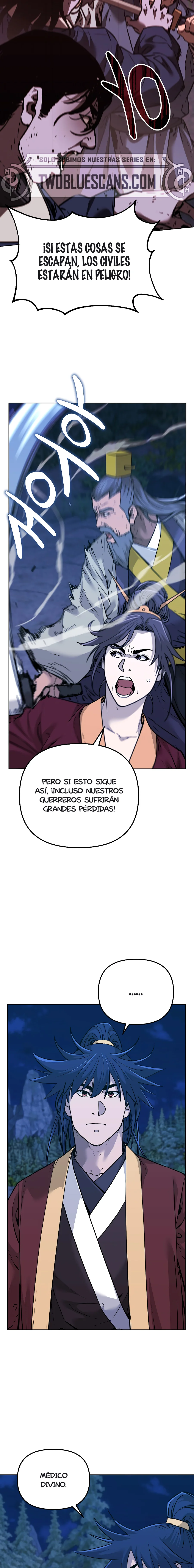 Read The Previous Life Murim Ranker es Manga Online