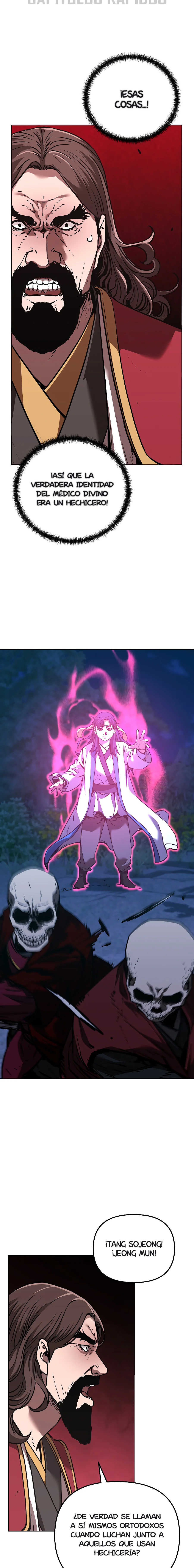 Read The Previous Life Murim Ranker es Manga Online