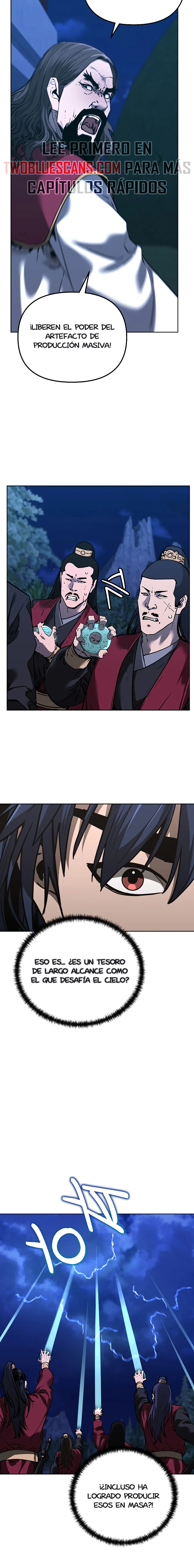 Read The Previous Life Murim Ranker es Manga Online