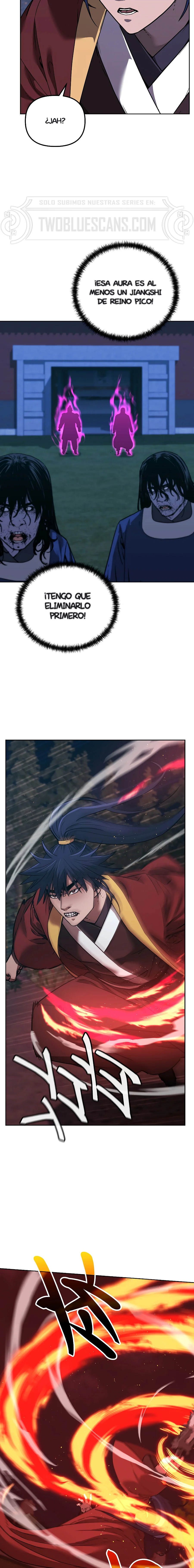 Read The Previous Life Murim Ranker es Manga Online