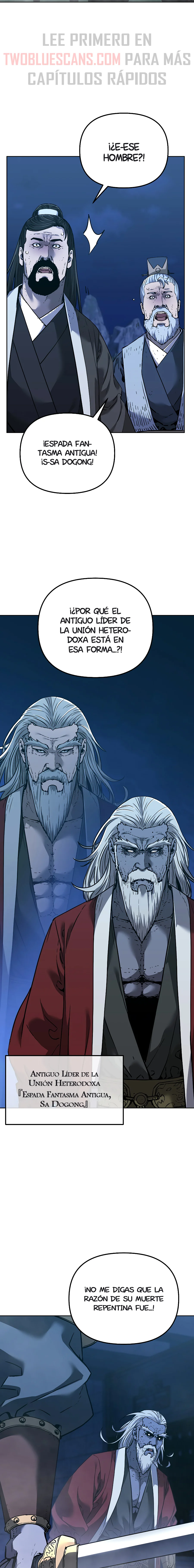 Read The Previous Life Murim Ranker es Manga Online