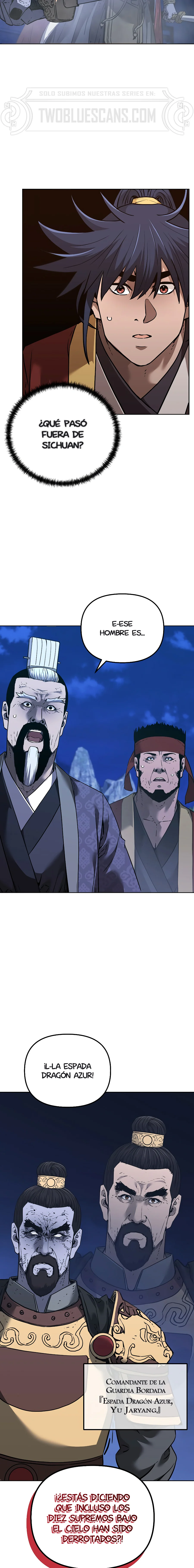 Read The Previous Life Murim Ranker es Manga Online