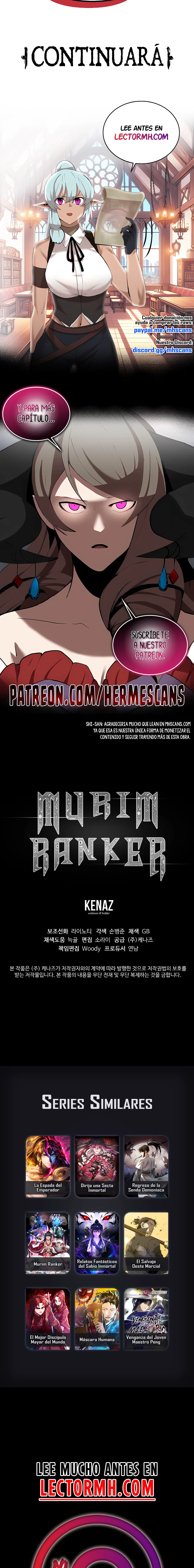 Read The Previous Life Murim Ranker es Manga Online