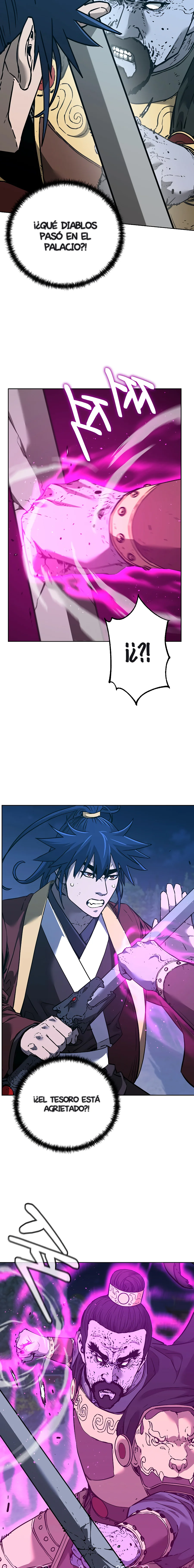 Read The Previous Life Murim Ranker es Manga Online