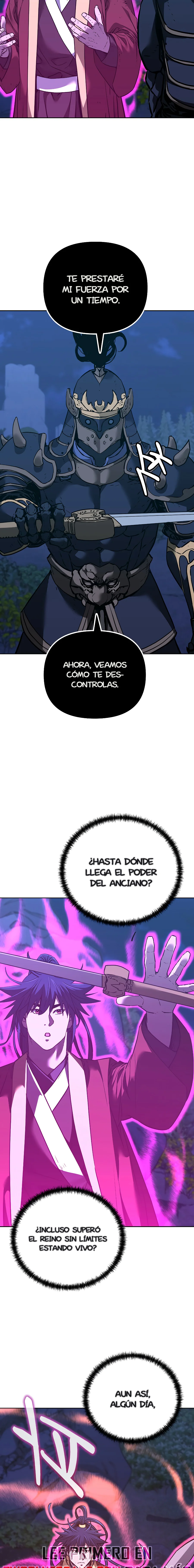 Read The Previous Life Murim Ranker es Manga Online