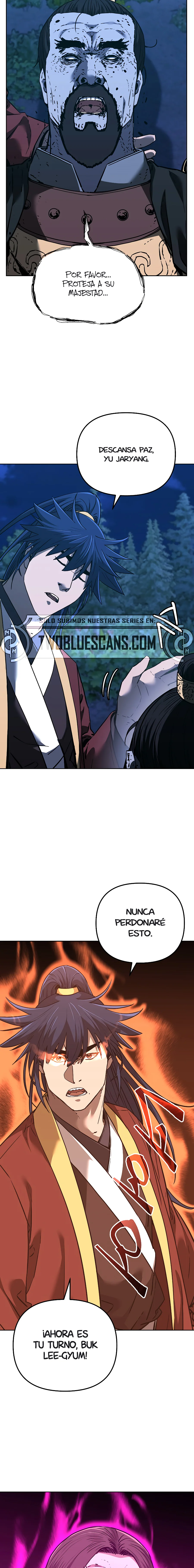 Read The Previous Life Murim Ranker es Manga Online