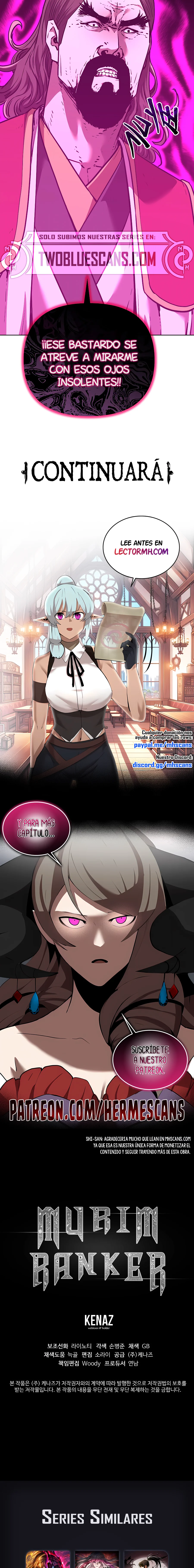 Read The Previous Life Murim Ranker es Manga Online