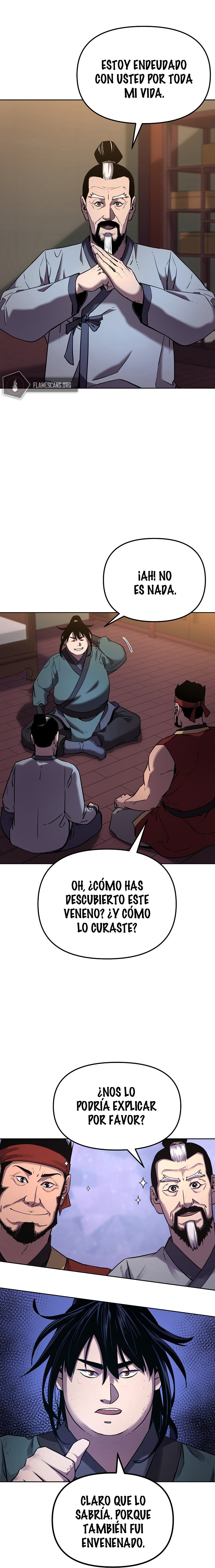 Read The Previous Life Murim Ranker es Manga Online