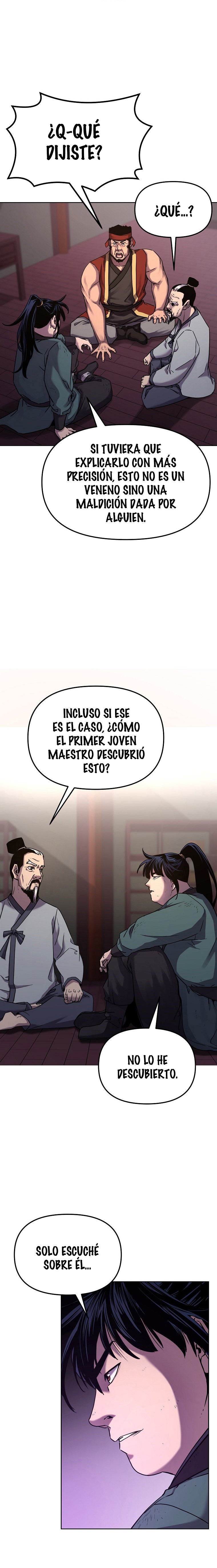 Read The Previous Life Murim Ranker es Manga Online