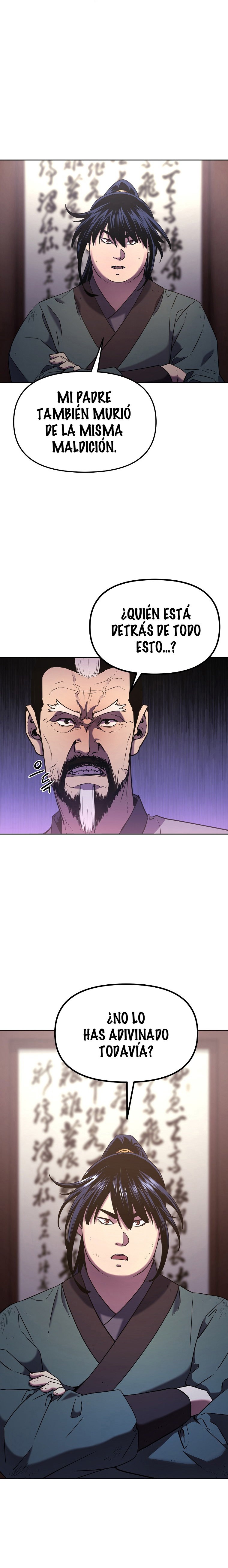 Read The Previous Life Murim Ranker es Manga Online