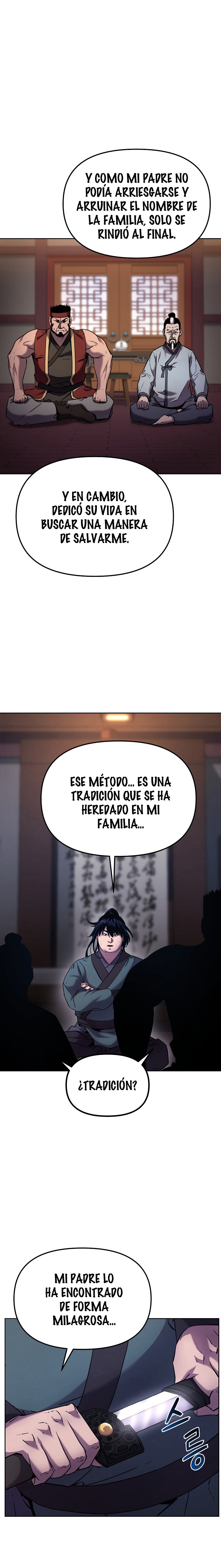 Read The Previous Life Murim Ranker es Manga Online