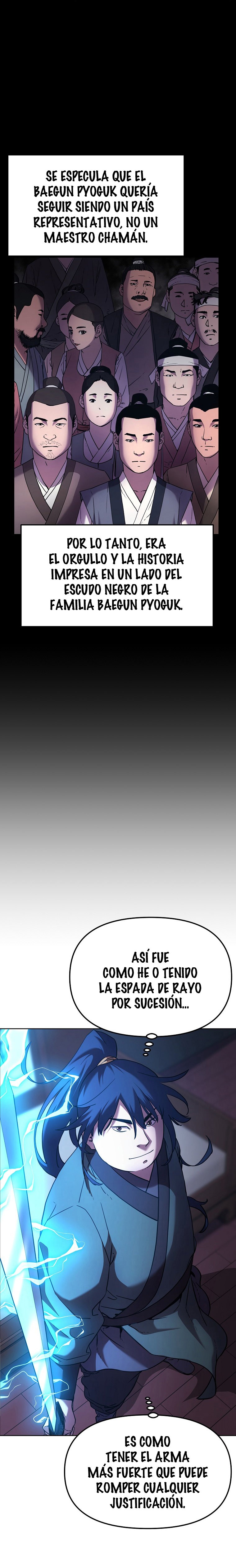 Read The Previous Life Murim Ranker es Manga Online