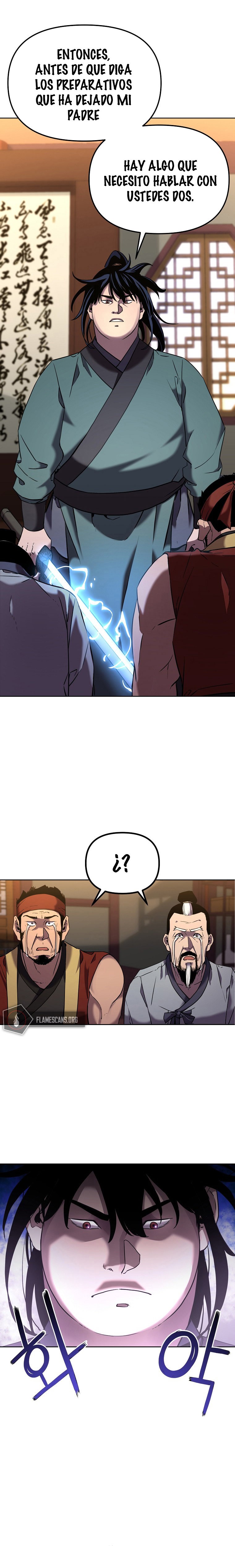 Read The Previous Life Murim Ranker es Manga Online