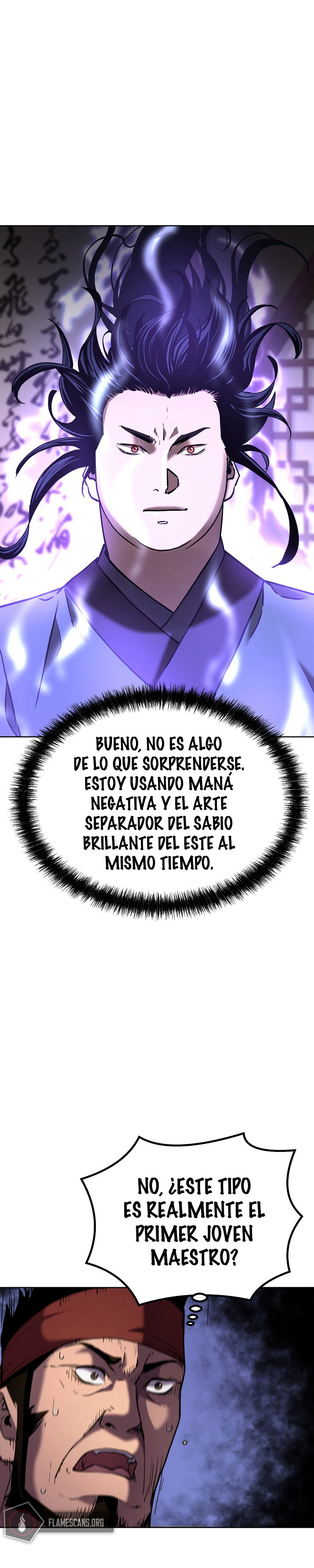 Read The Previous Life Murim Ranker es Manga Online