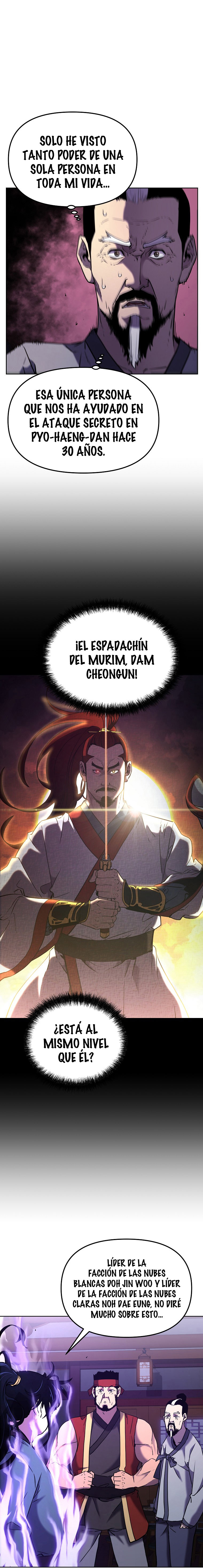 Read The Previous Life Murim Ranker es Manga Online