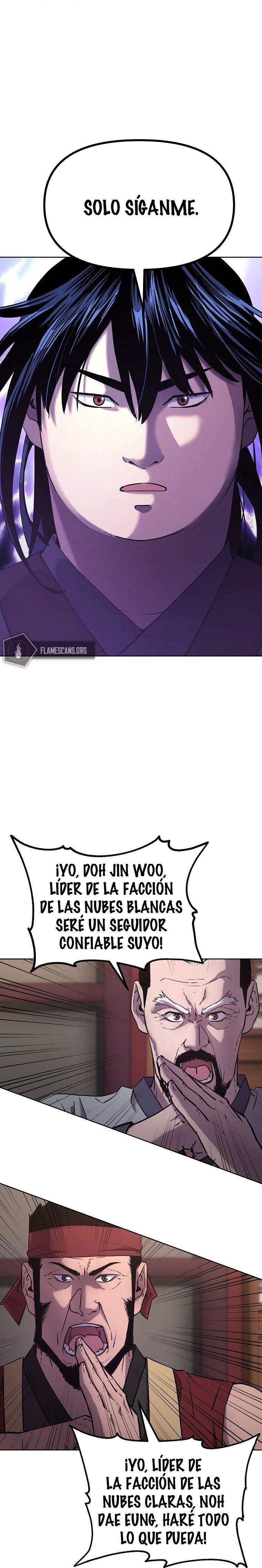 Read The Previous Life Murim Ranker es Manga Online