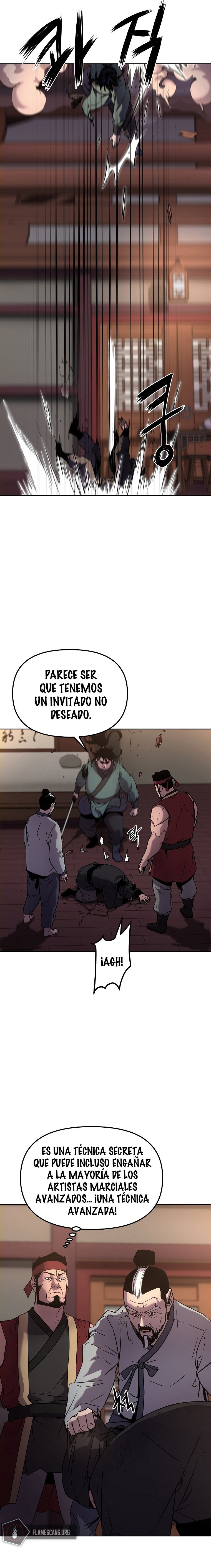 Read The Previous Life Murim Ranker es Manga Online