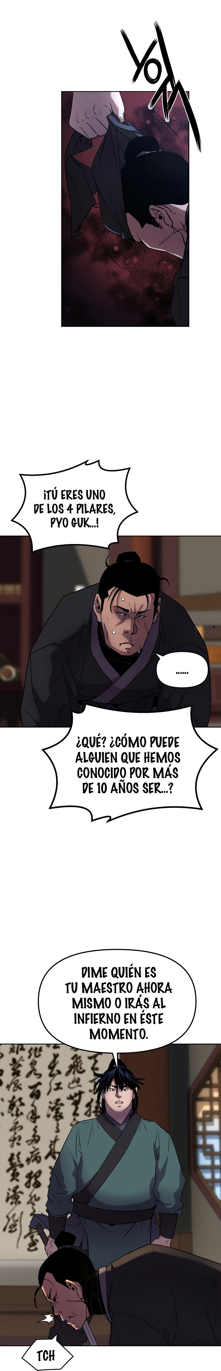 Read The Previous Life Murim Ranker es Manga Online