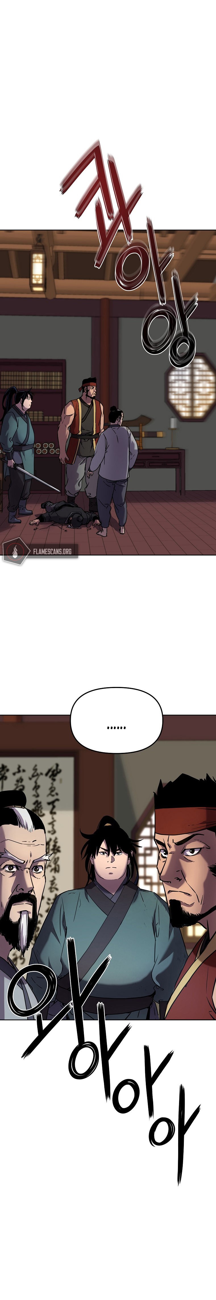 Read The Previous Life Murim Ranker es Manga Online