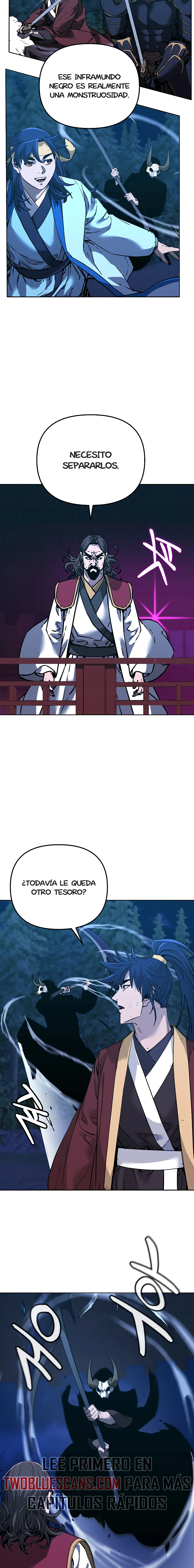 Read The Previous Life Murim Ranker es Manga Online