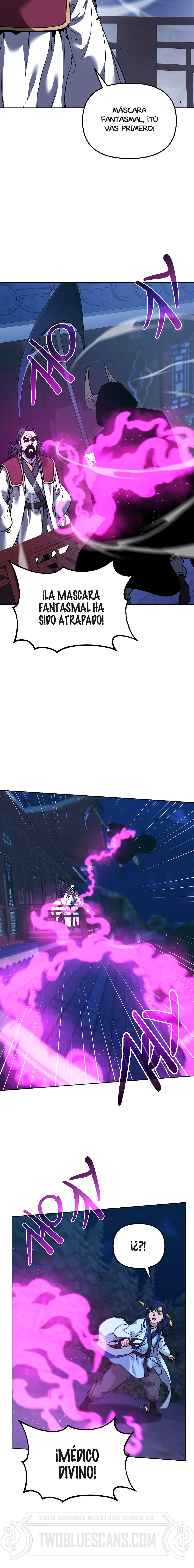 Read The Previous Life Murim Ranker es Manga Online