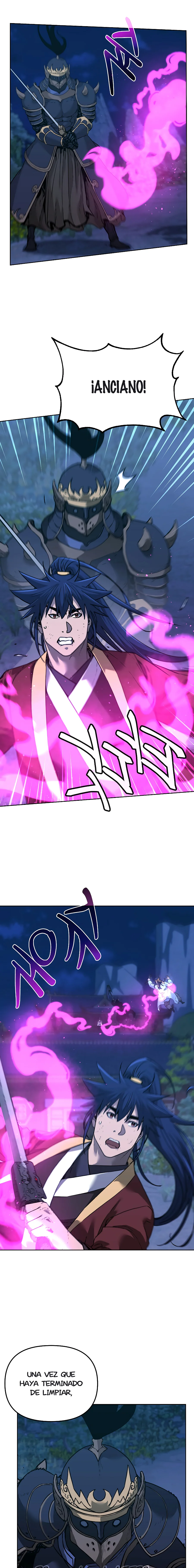 Read The Previous Life Murim Ranker es Manga Online