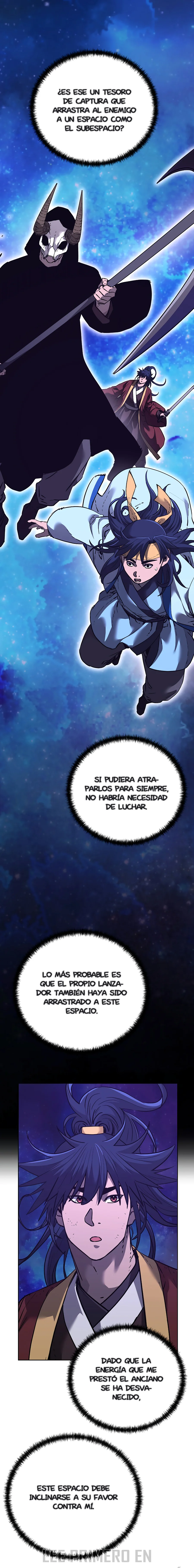 Read The Previous Life Murim Ranker es Manga Online