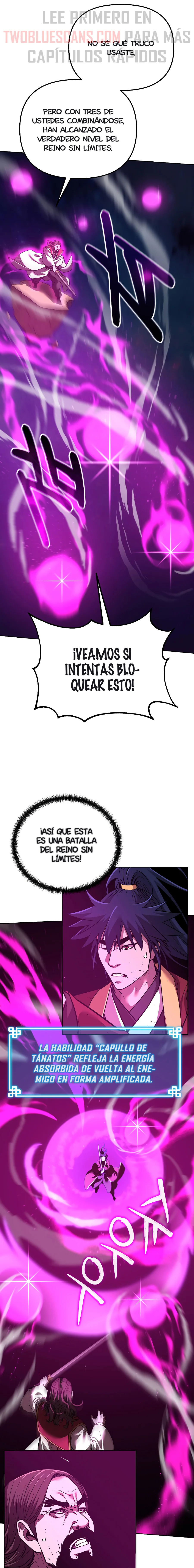 Read The Previous Life Murim Ranker es Manga Online