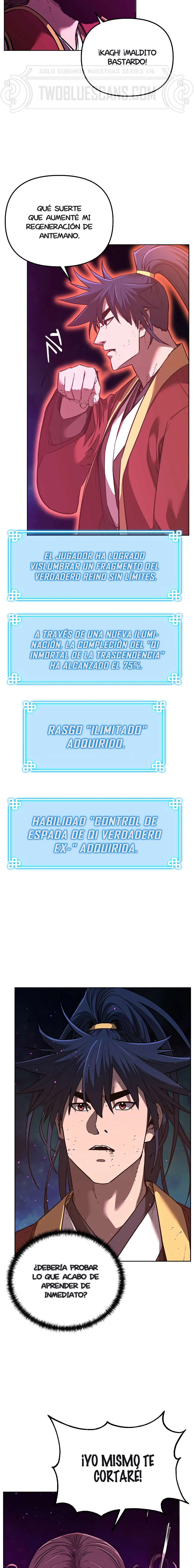 Read The Previous Life Murim Ranker es Manga Online