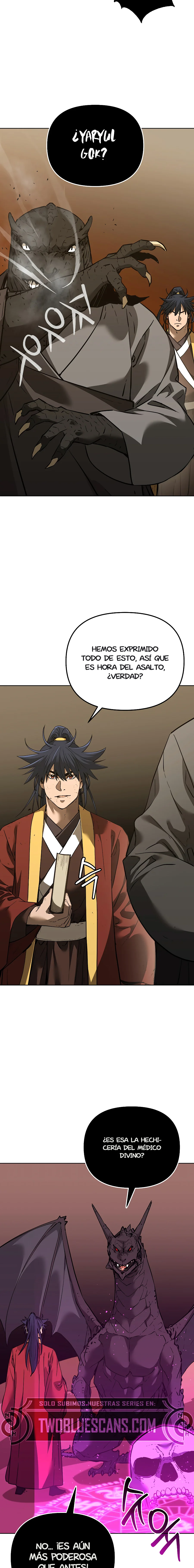 Read The Previous Life Murim Ranker es Manga Online