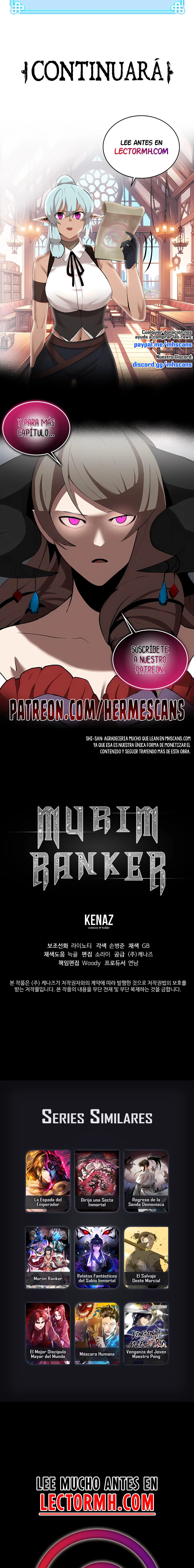 Read The Previous Life Murim Ranker es Manga Online