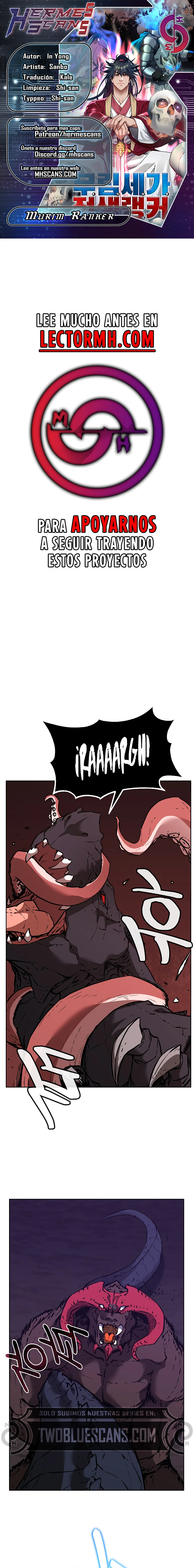 Read The Previous Life Murim Ranker es Manga Online