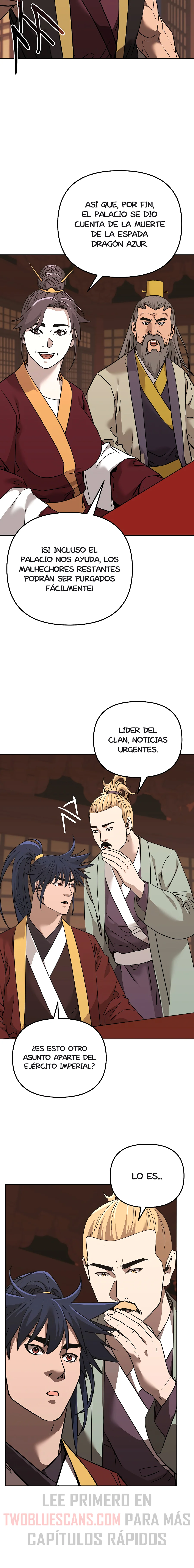 Read The Previous Life Murim Ranker es Manga Online