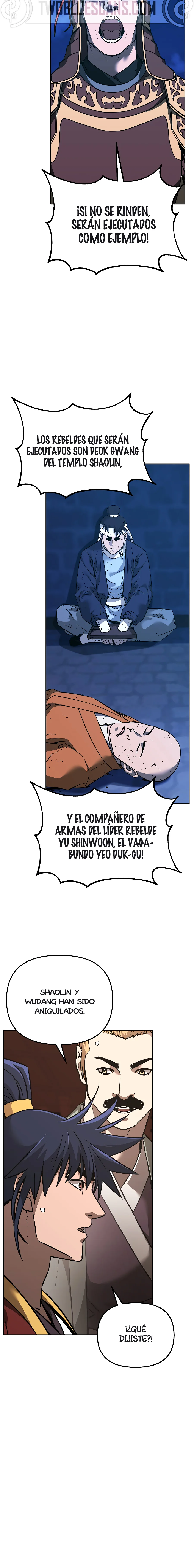 Read The Previous Life Murim Ranker es Manga Online