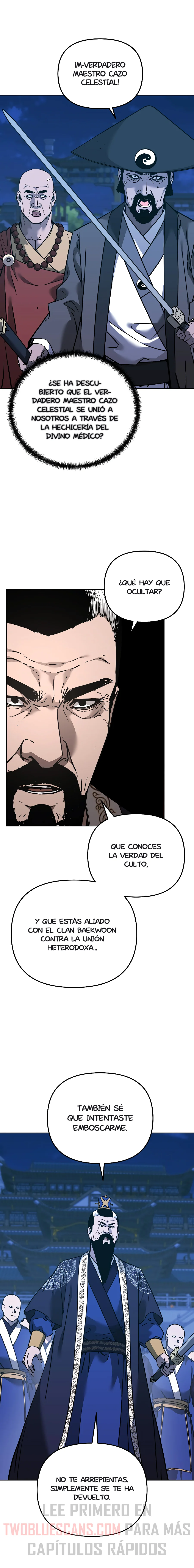 Read The Previous Life Murim Ranker es Manga Online