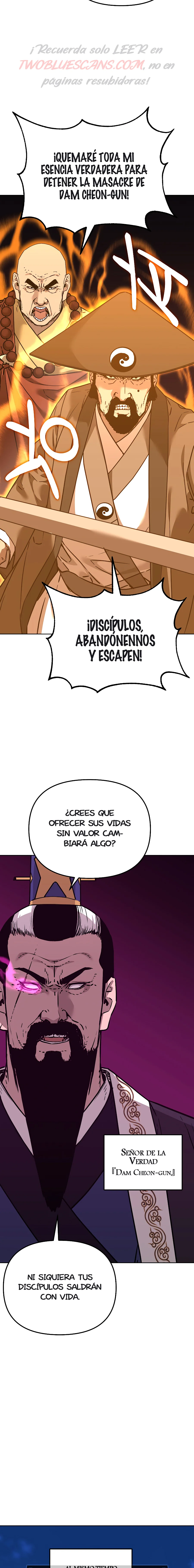 Read The Previous Life Murim Ranker es Manga Online