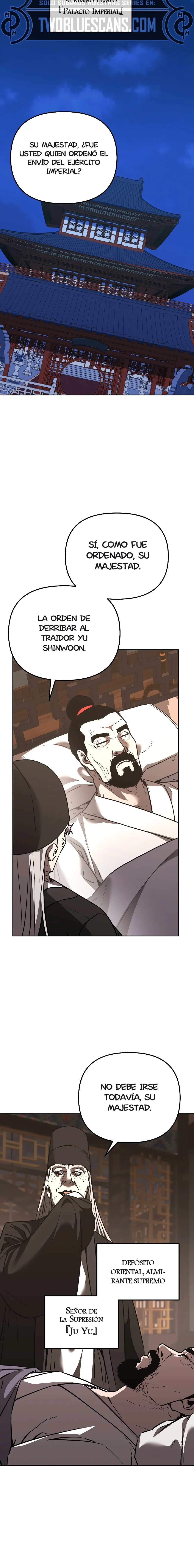 Read The Previous Life Murim Ranker es Manga Online