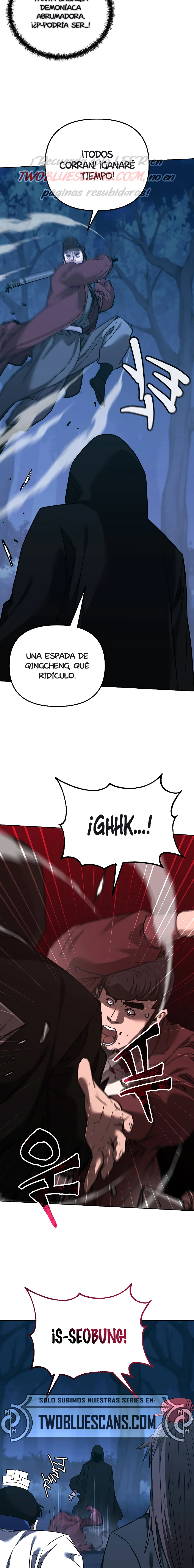 Read The Previous Life Murim Ranker es Manga Online