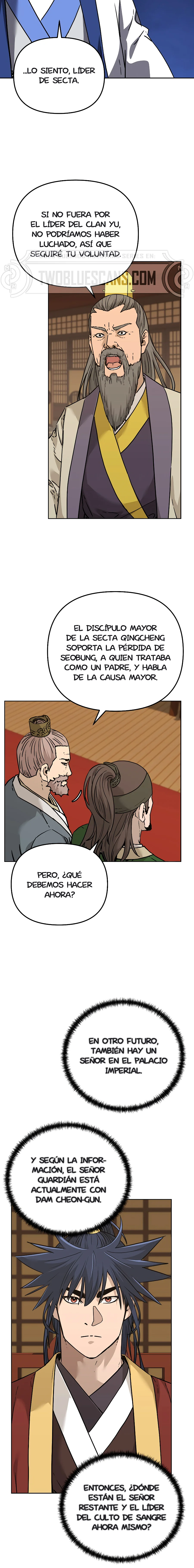 Read The Previous Life Murim Ranker es Manga Online