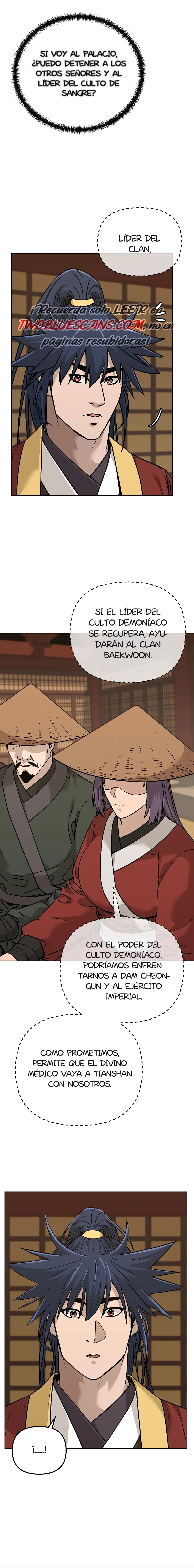 Read The Previous Life Murim Ranker es Manga Online