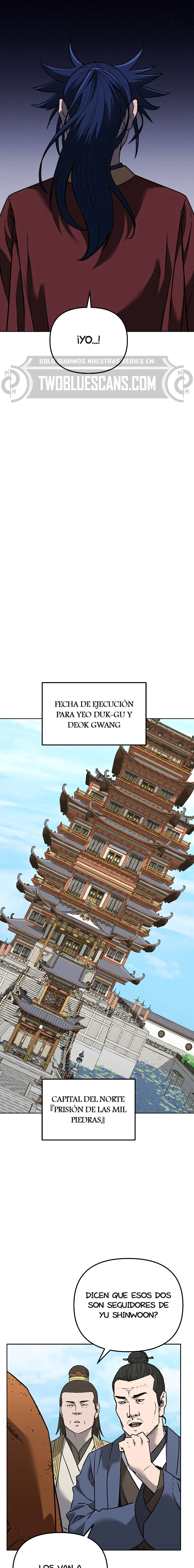 Read The Previous Life Murim Ranker es Manga Online