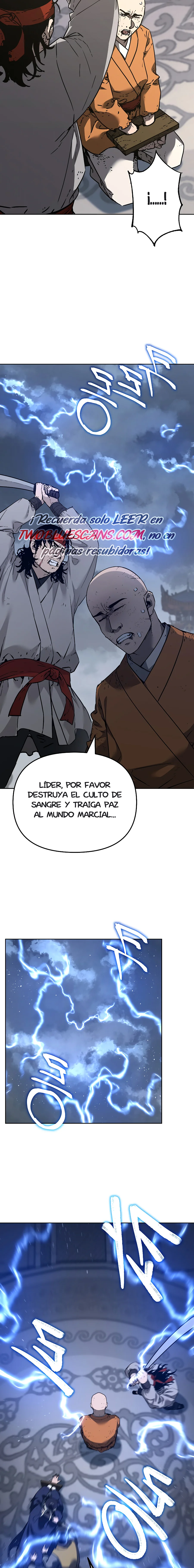 Read The Previous Life Murim Ranker es Manga Online