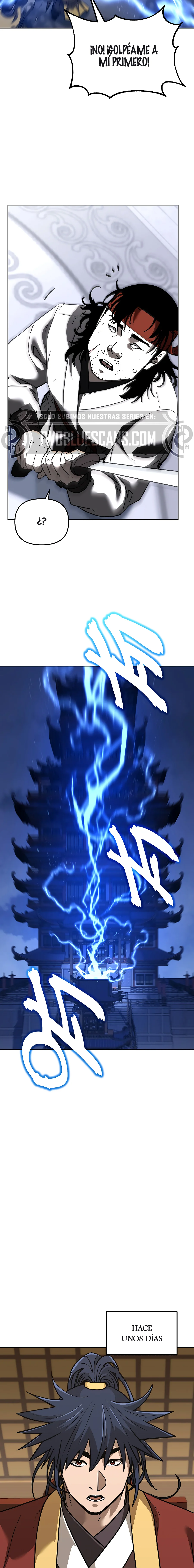 Read The Previous Life Murim Ranker es Manga Online